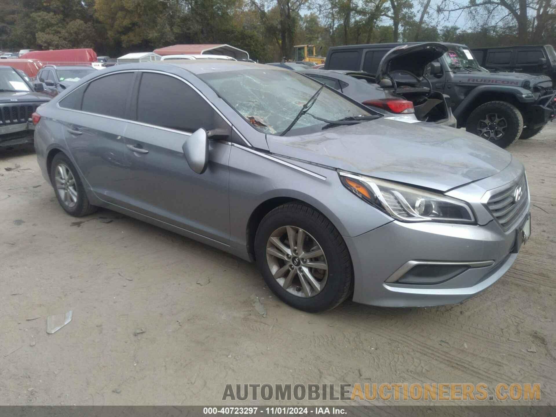 5NPE24AF3HH503868 HYUNDAI SONATA 2017