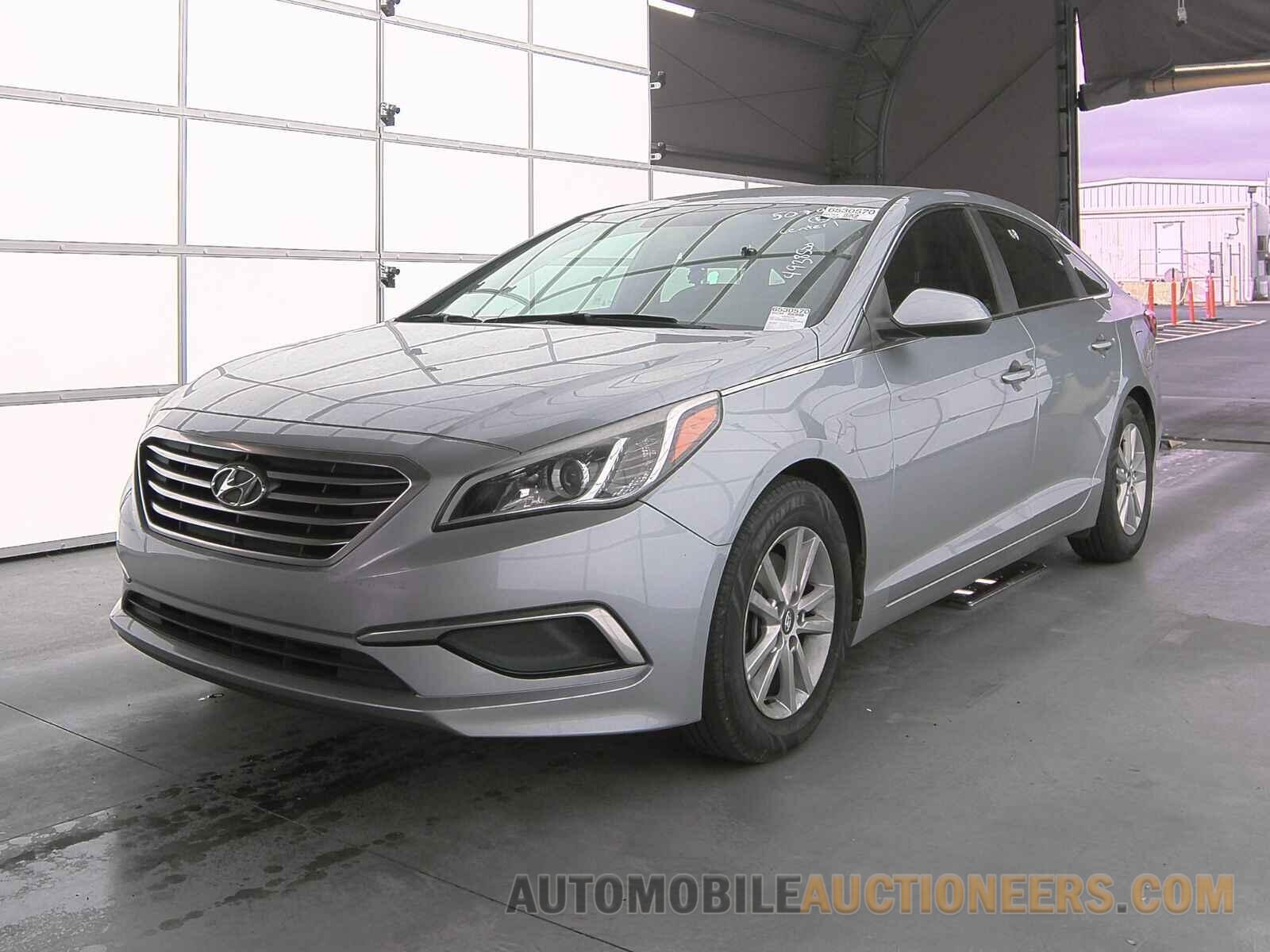 5NPE24AF3HH507919 Hyundai Sonata 2017