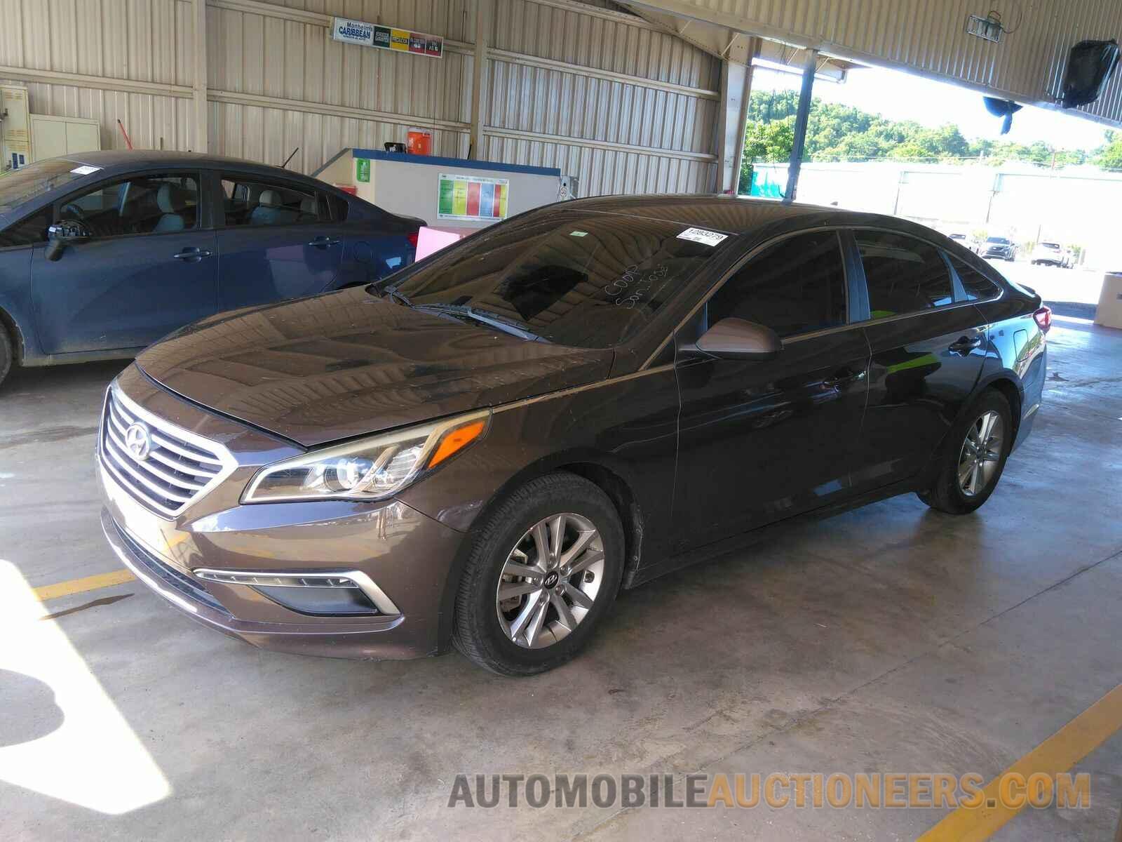 5NPE24AF3HH512070 Hyundai Sonata 2017