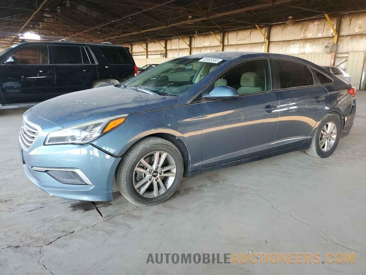 5NPE24AF3HH531136 HYUNDAI SONATA 2017