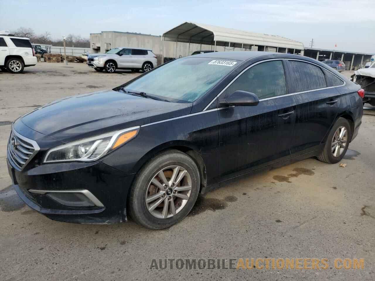 5NPE24AF3HH541777 HYUNDAI SONATA 2017