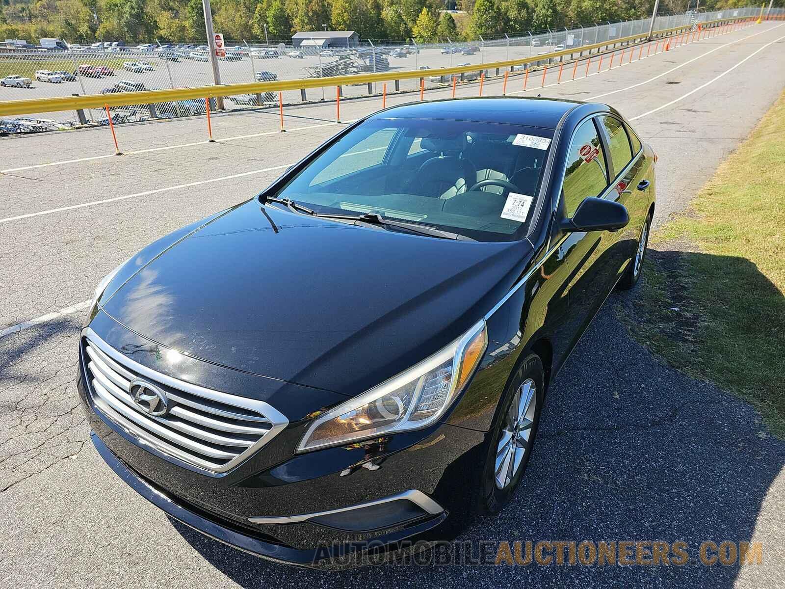 5NPE24AF3HH543559 Hyundai Sonata 2017