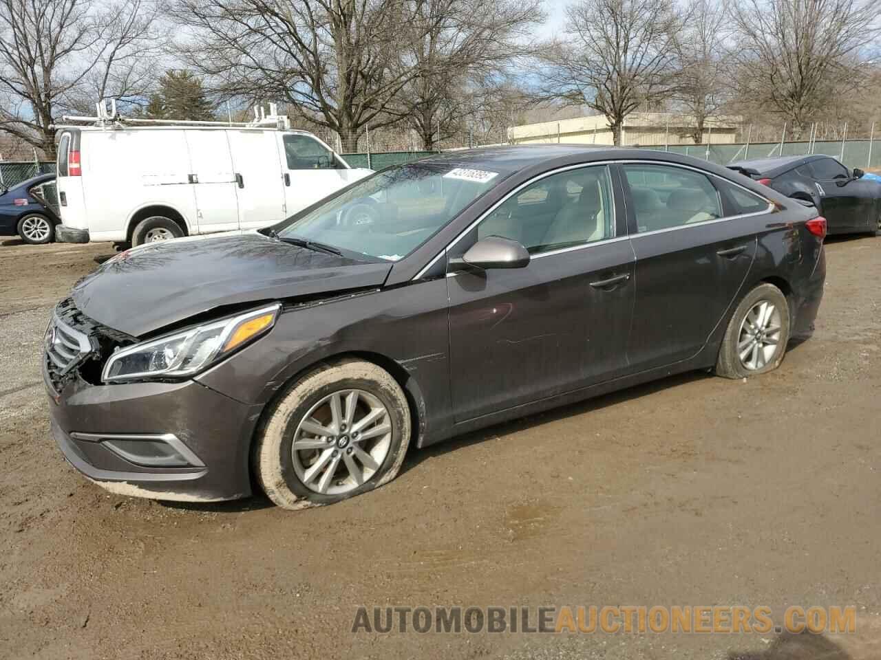 5NPE24AF3HH549653 HYUNDAI SONATA 2017