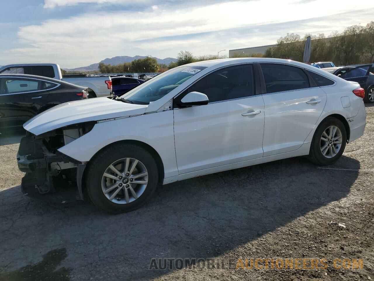 5NPE24AF3HH550785 HYUNDAI SONATA 2017