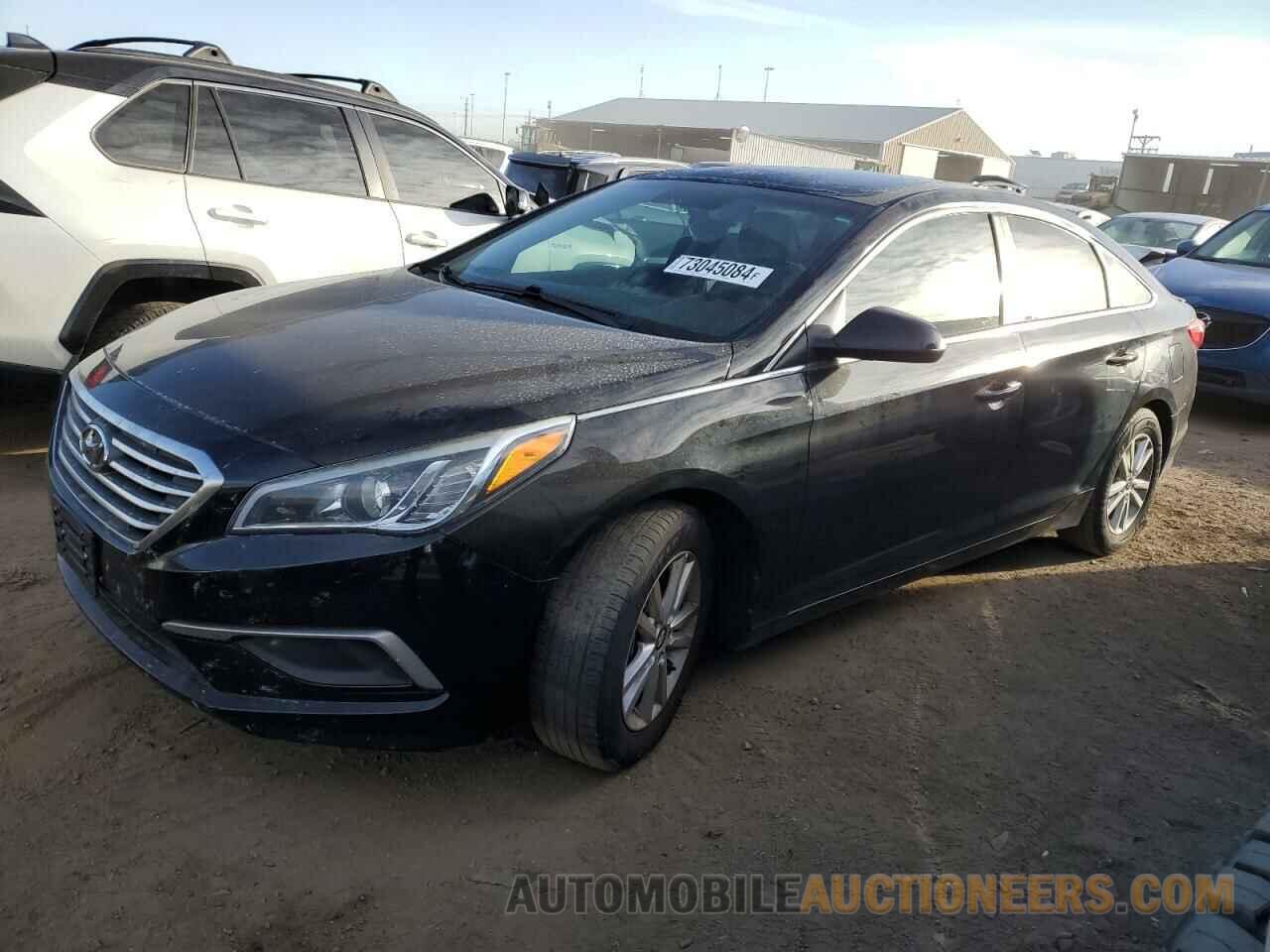 5NPE24AF3HH562497 HYUNDAI SONATA 2017