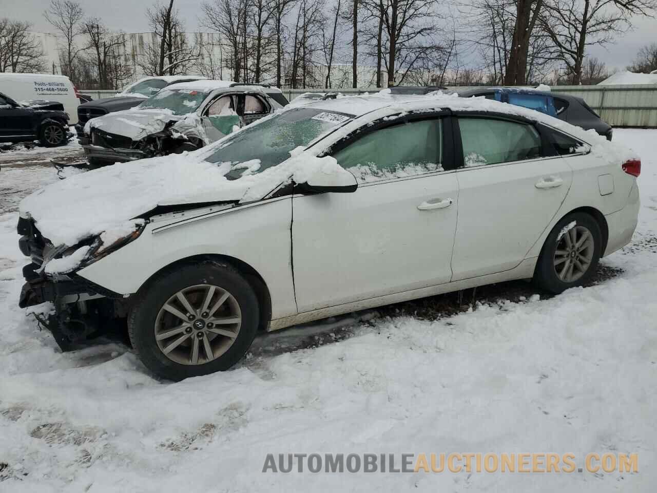 5NPE24AF3HH571751 HYUNDAI SONATA 2017