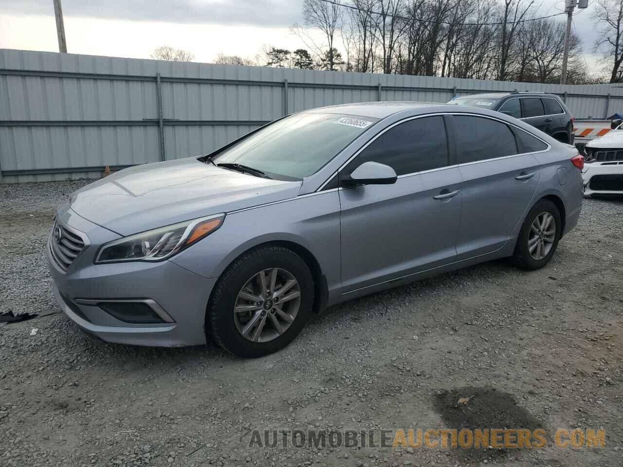 5NPE24AF3HH595077 HYUNDAI SONATA 2017