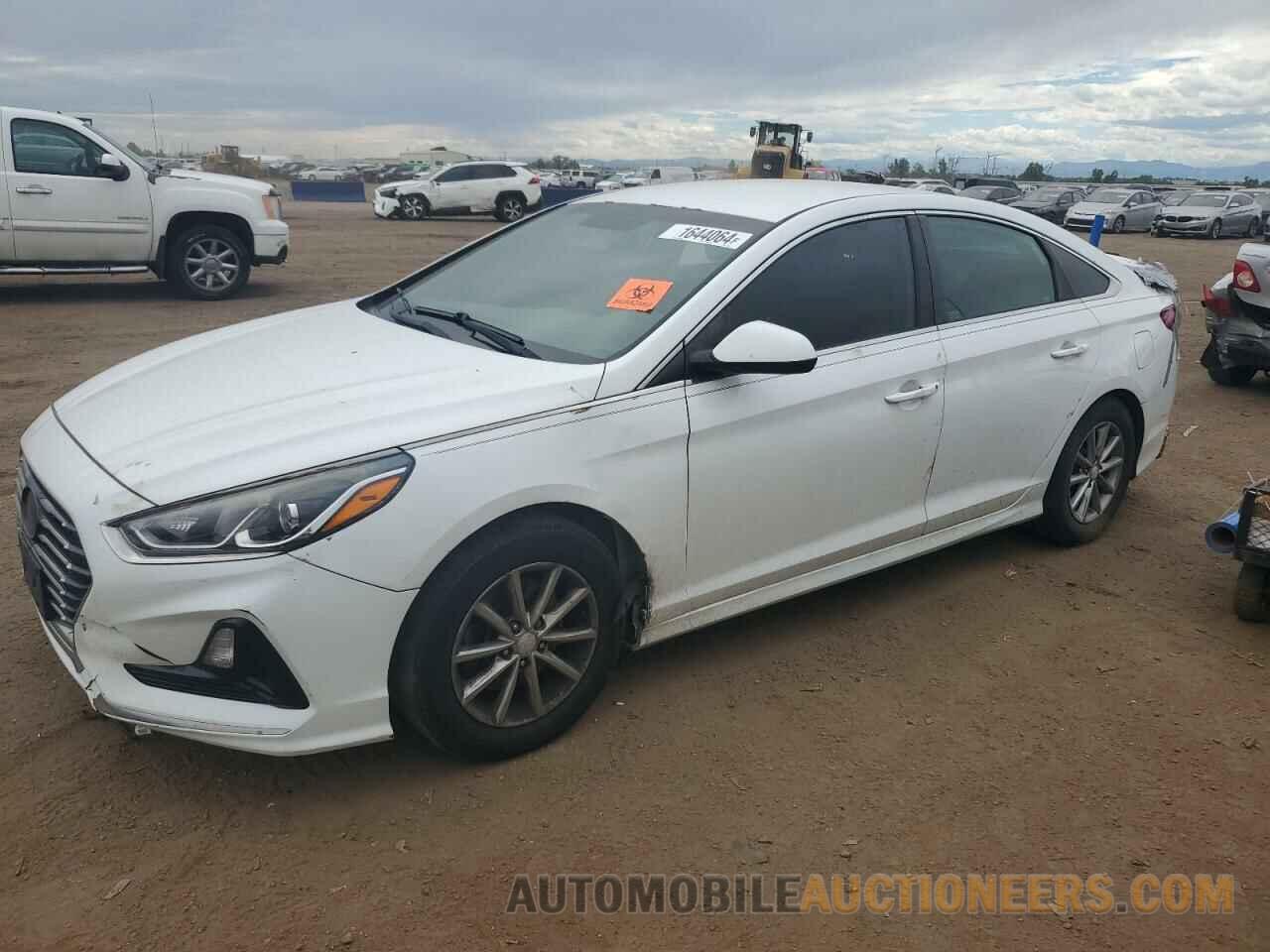 5NPE24AF3JH597966 HYUNDAI SONATA 2018