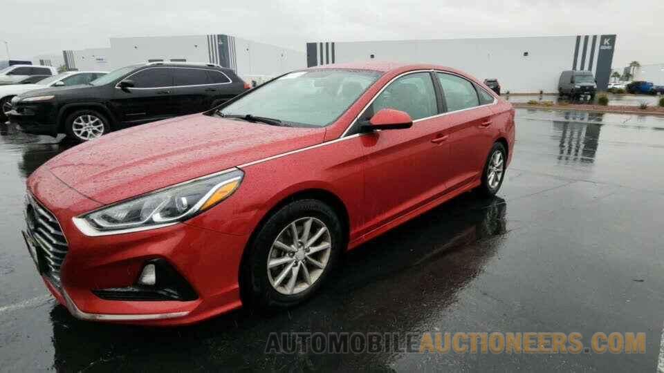 5NPE24AF3JH598518 Hyundai Sonata 2018