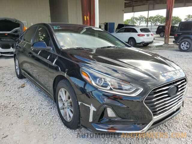 5NPE24AF3JH600378 HYUNDAI SONATA 2018