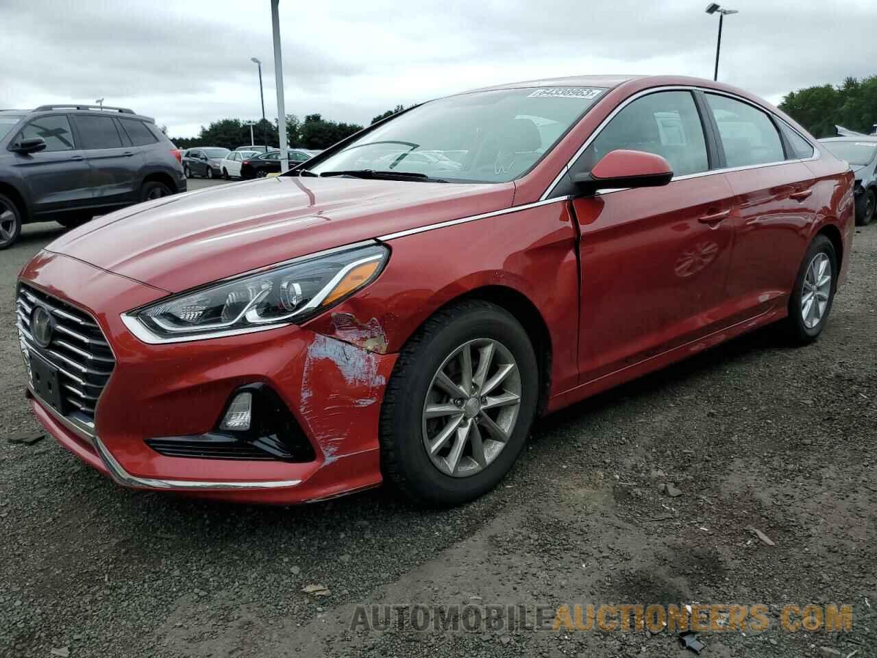 5NPE24AF3JH603393 HYUNDAI SONATA 2018