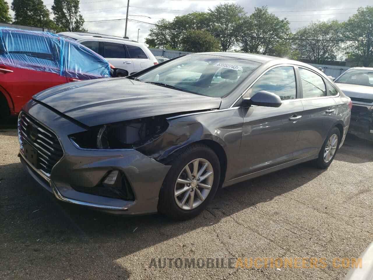 5NPE24AF3JH611283 HYUNDAI SONATA 2018