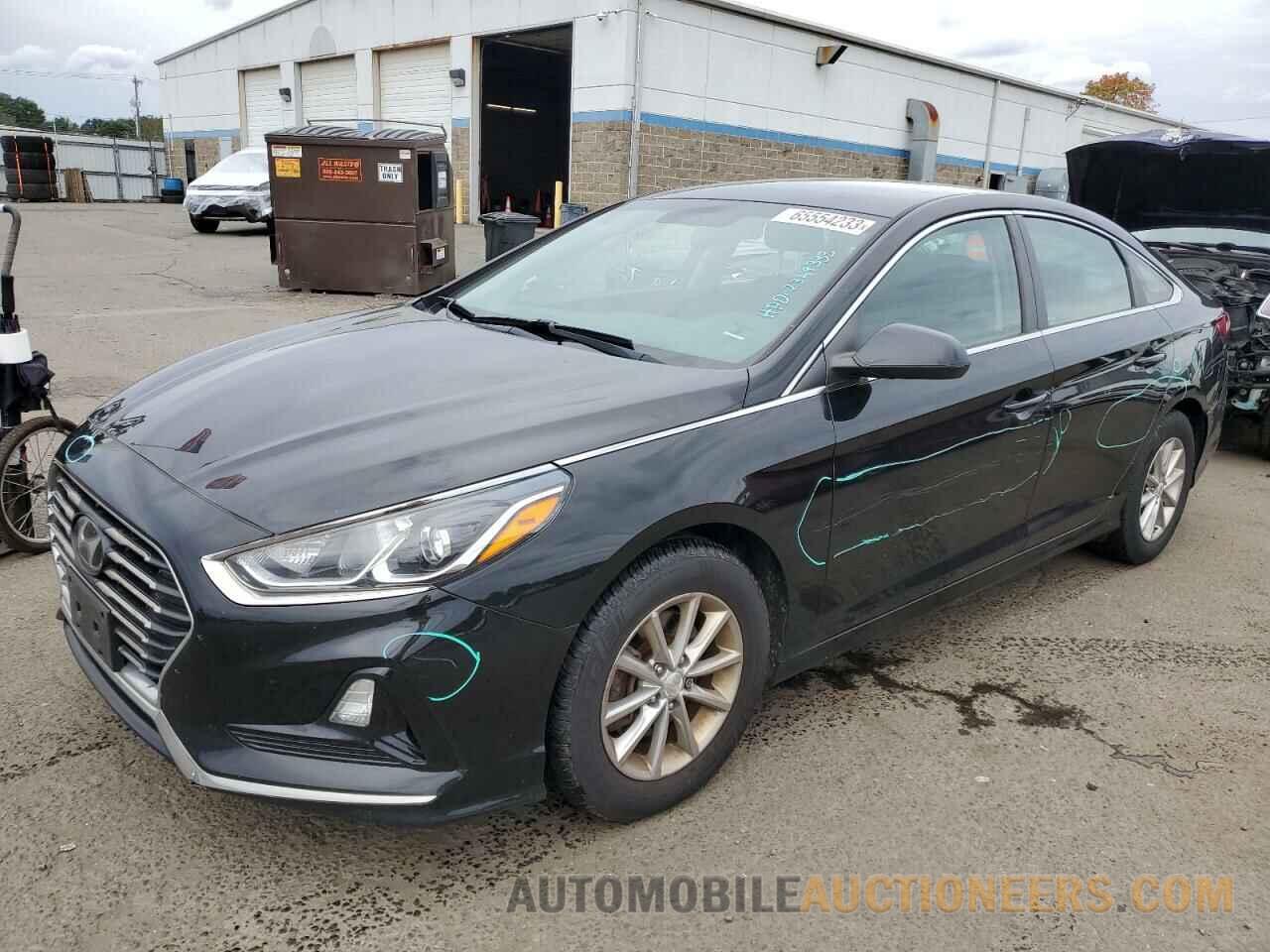 5NPE24AF3JH612143 HYUNDAI SONATA 2018