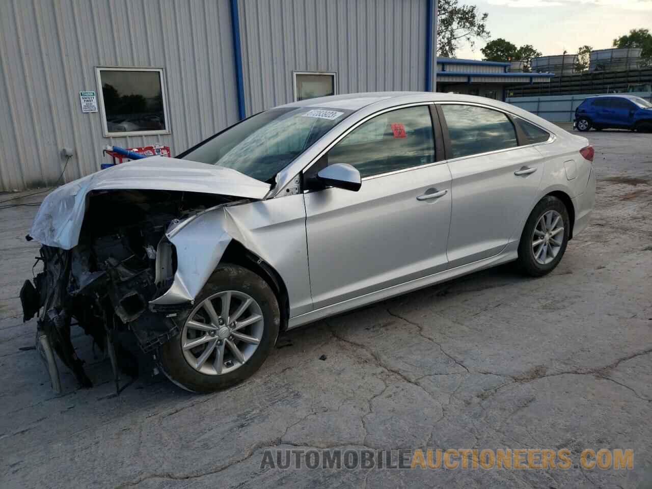 5NPE24AF3JH612403 HYUNDAI SONATA 2018