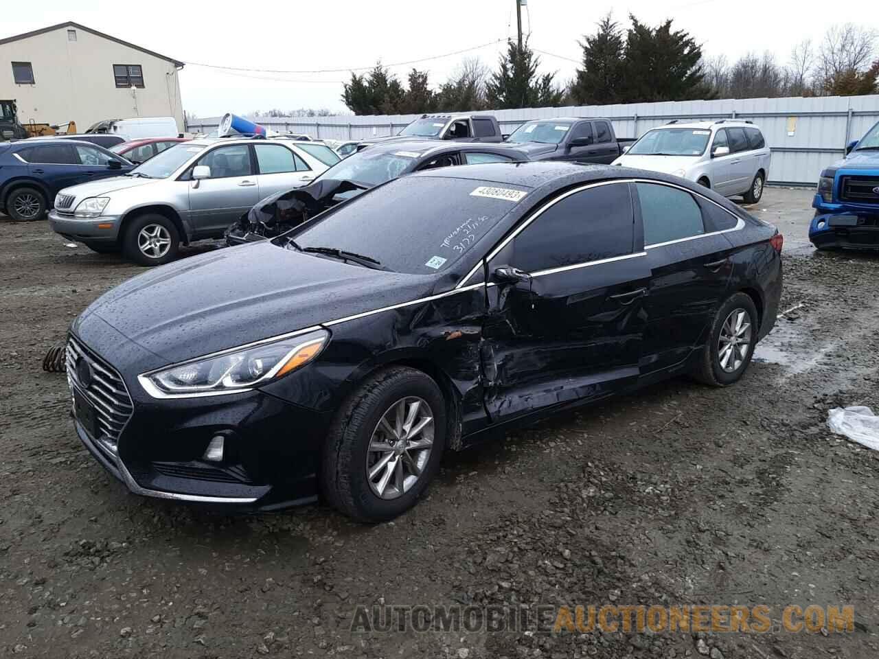 5NPE24AF3JH613177 HYUNDAI SONATA 2018