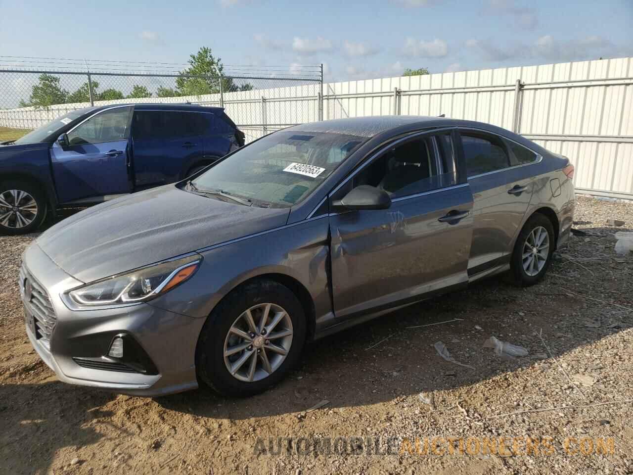 5NPE24AF3JH618945 HYUNDAI SONATA 2018