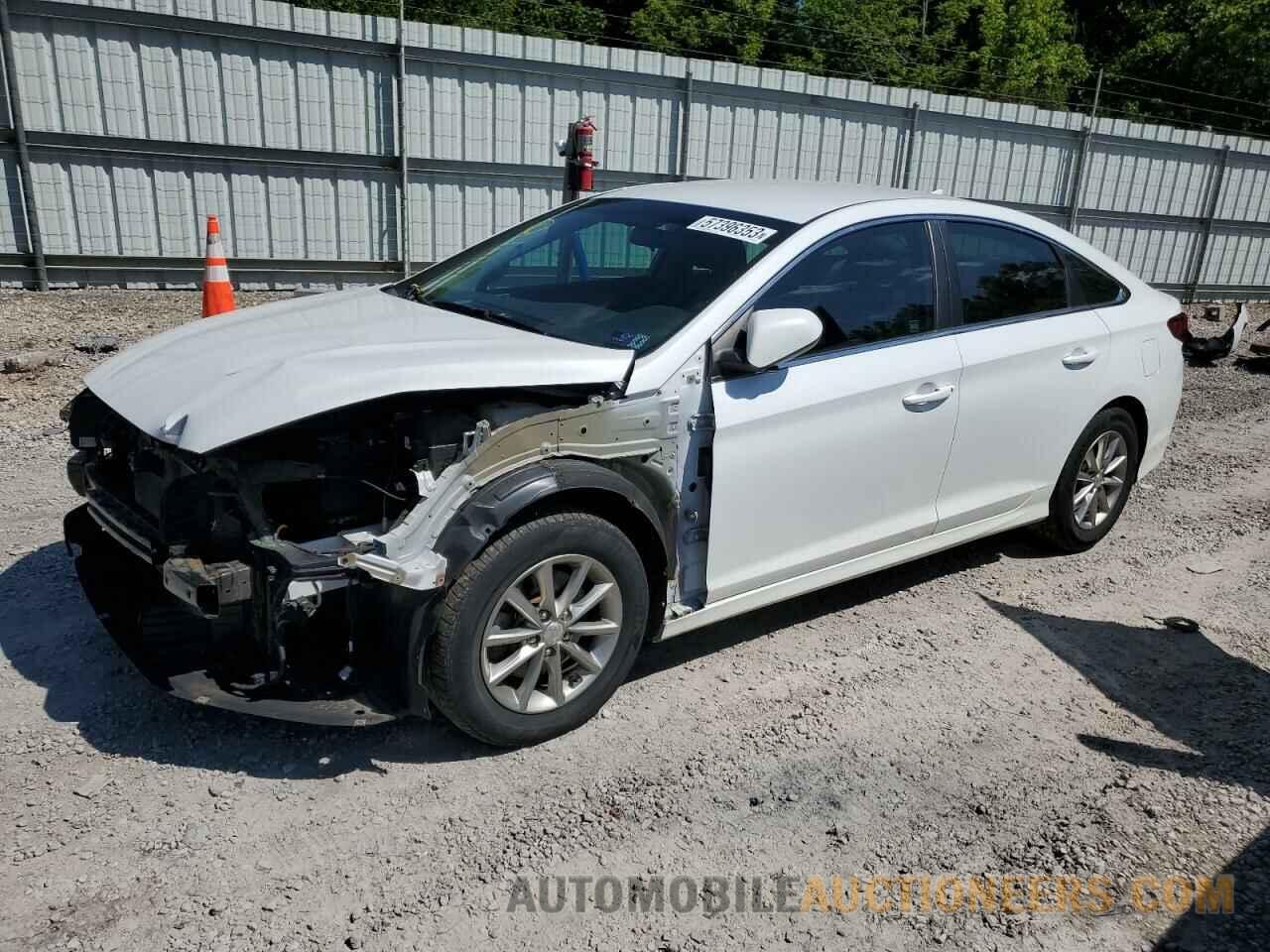 5NPE24AF3JH619089 HYUNDAI SONATA 2018