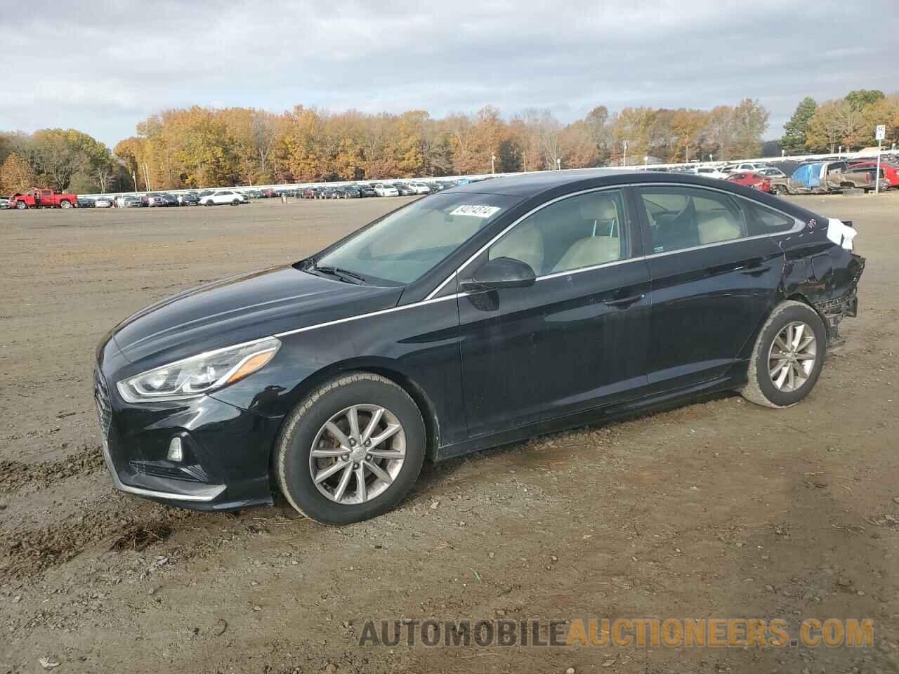 5NPE24AF3JH621523 HYUNDAI SONATA 2018