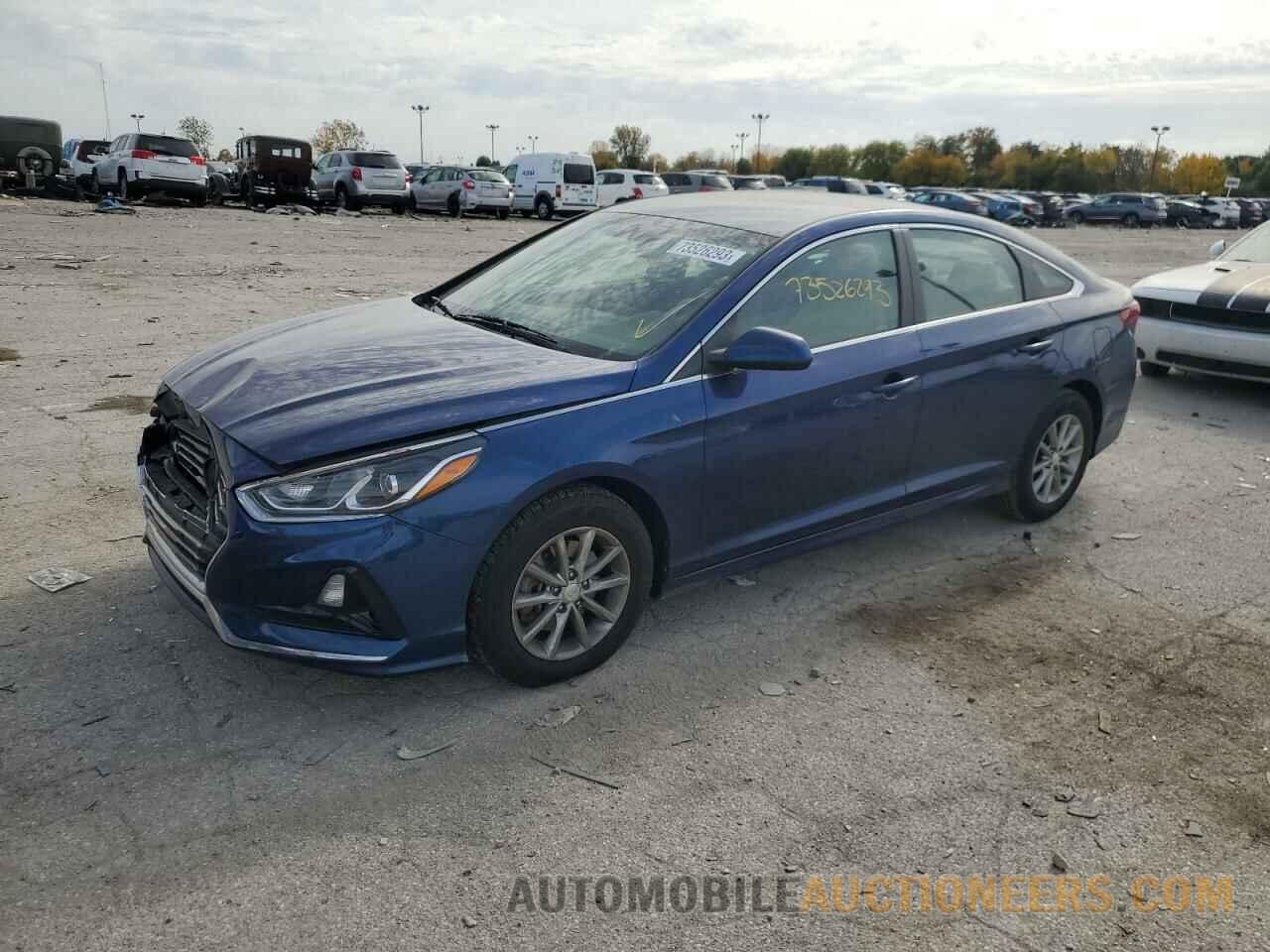 5NPE24AF3JH622249 HYUNDAI SONATA 2018