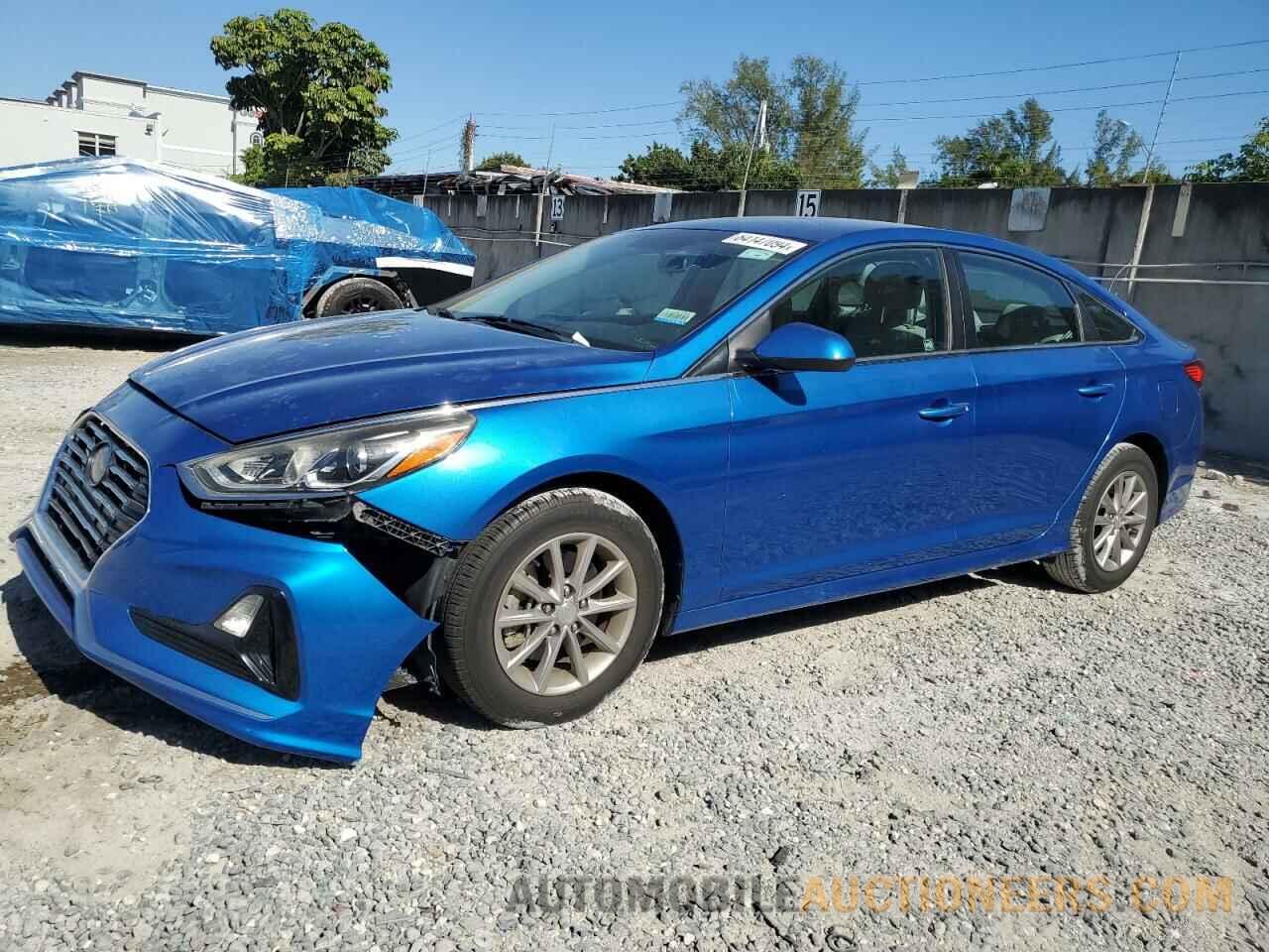 5NPE24AF3JH624888 HYUNDAI SONATA 2018