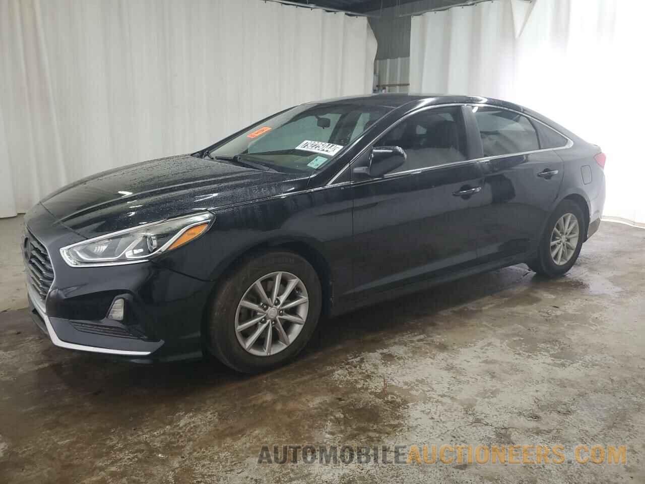 5NPE24AF3JH627967 HYUNDAI SONATA 2018