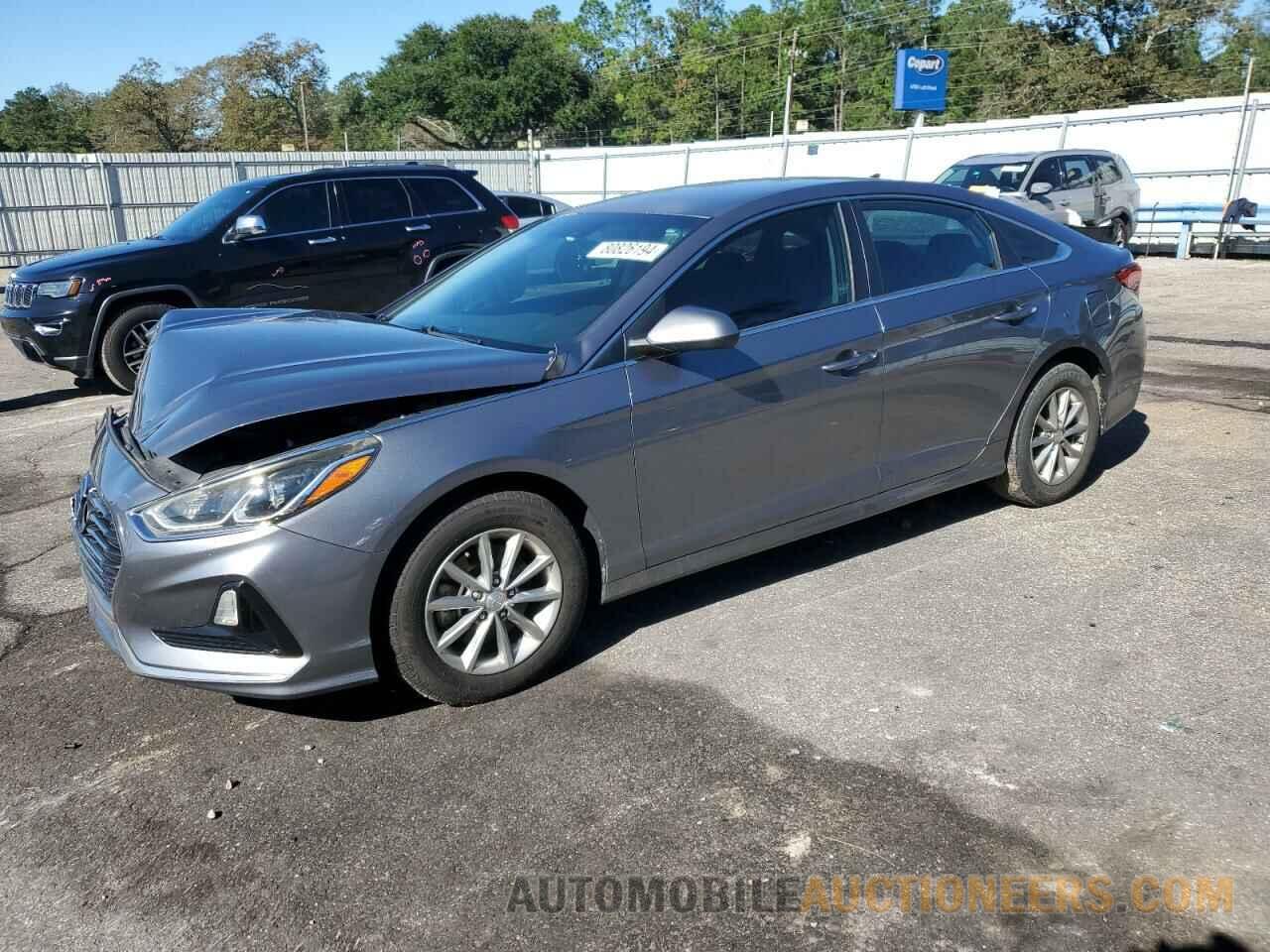 5NPE24AF3JH630674 HYUNDAI SONATA 2018