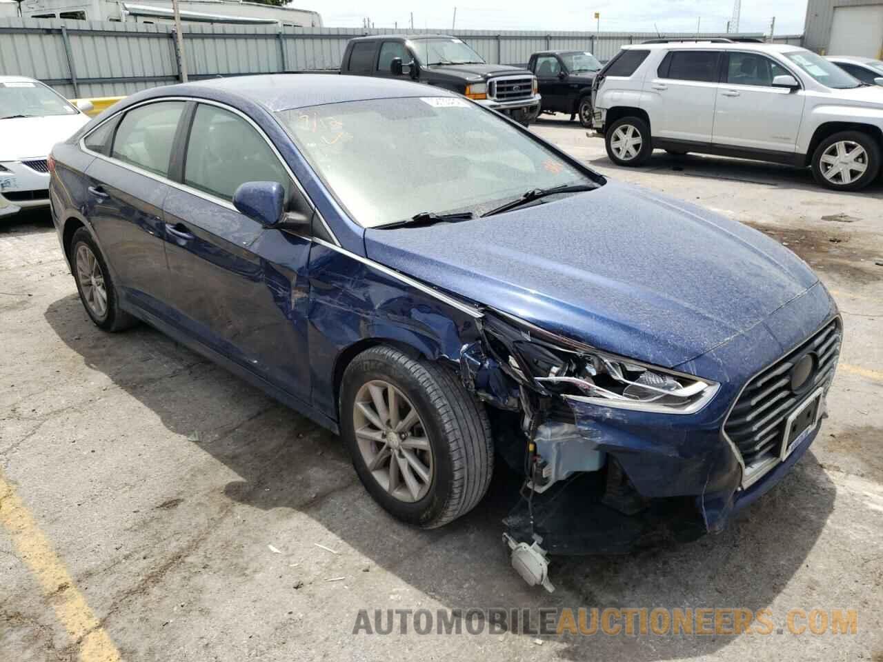 5NPE24AF3JH631503 HYUNDAI SONATA 2018