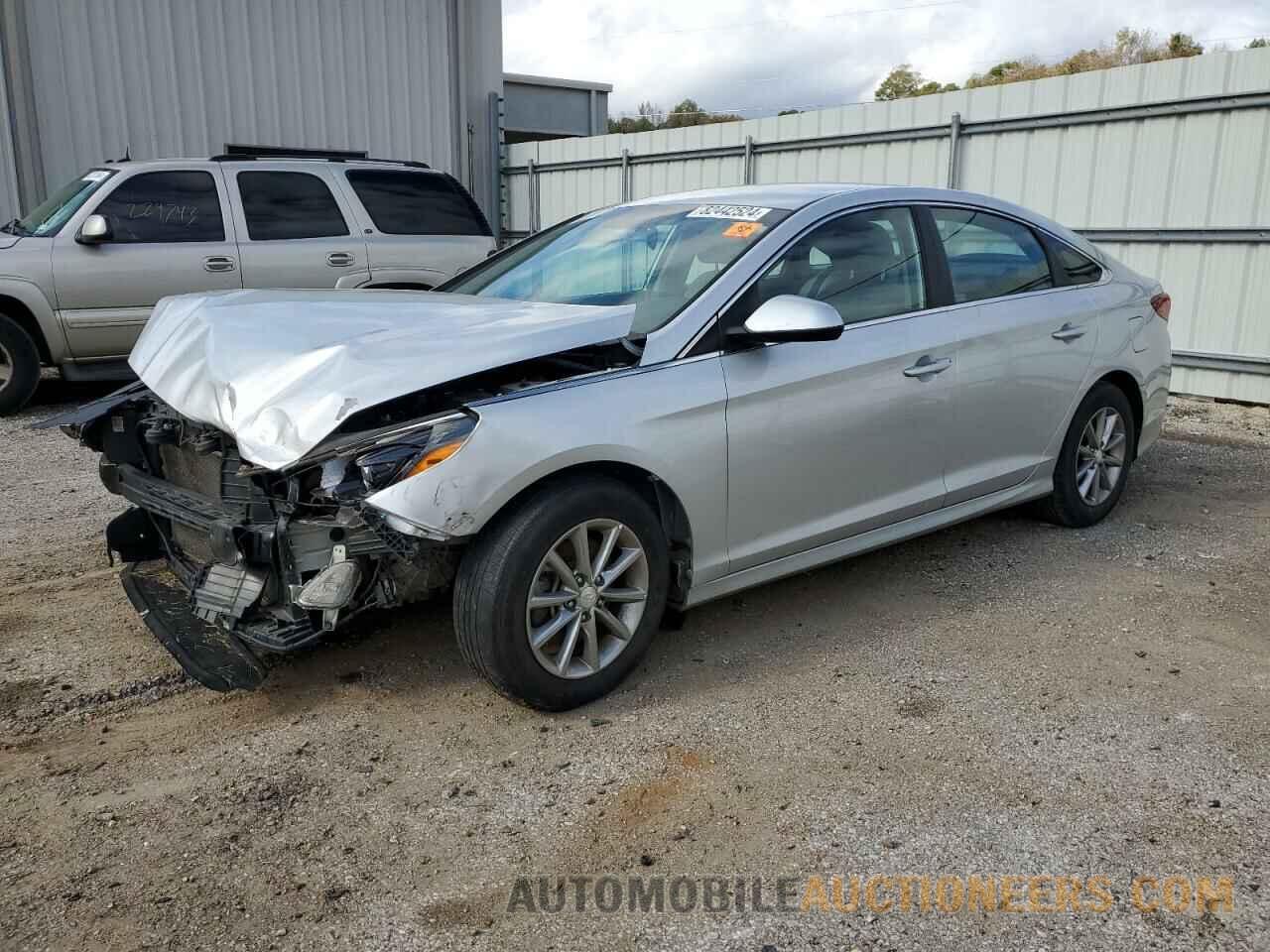 5NPE24AF3JH632442 HYUNDAI SONATA 2018