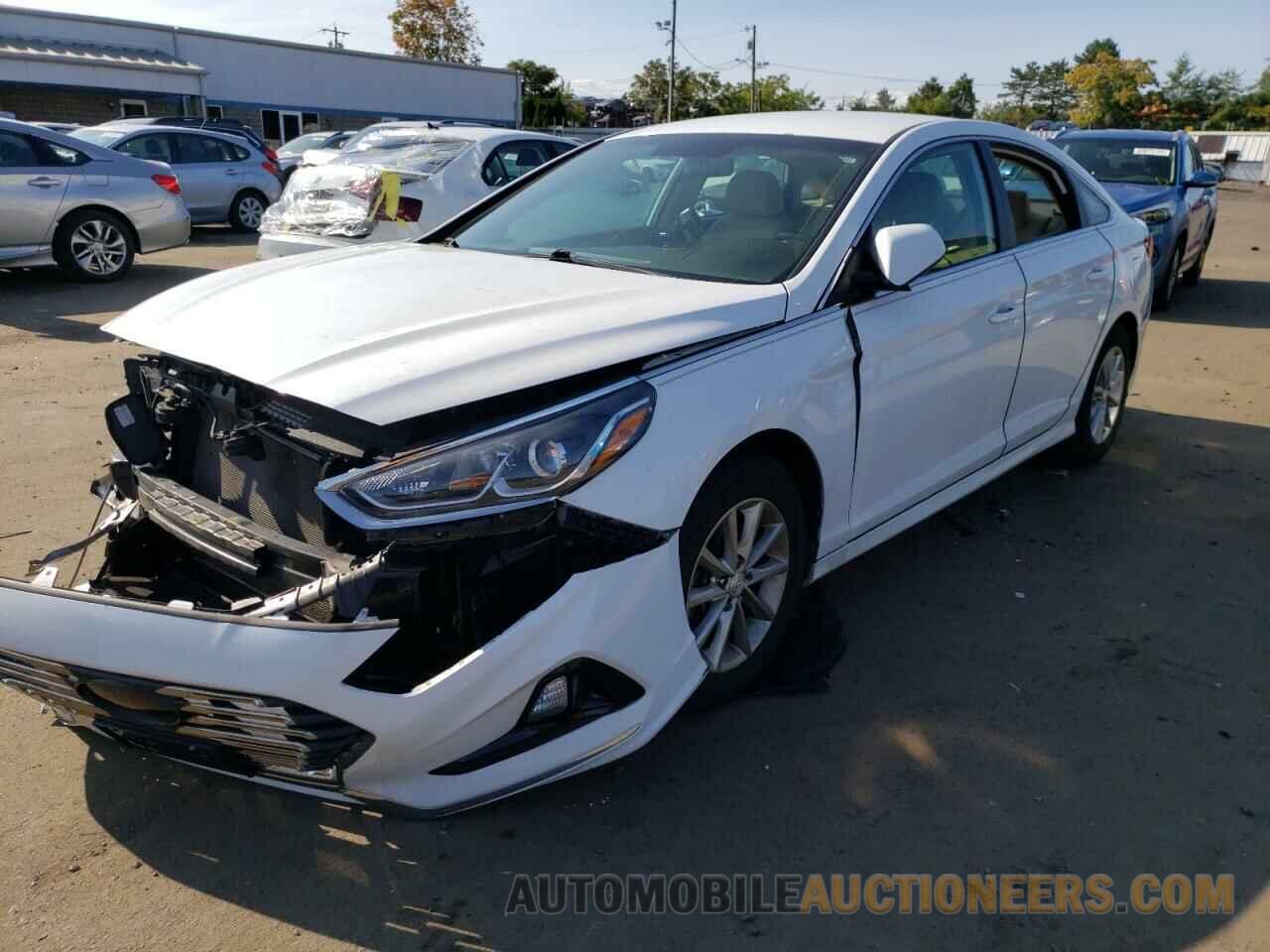 5NPE24AF3JH641142 HYUNDAI SONATA 2018