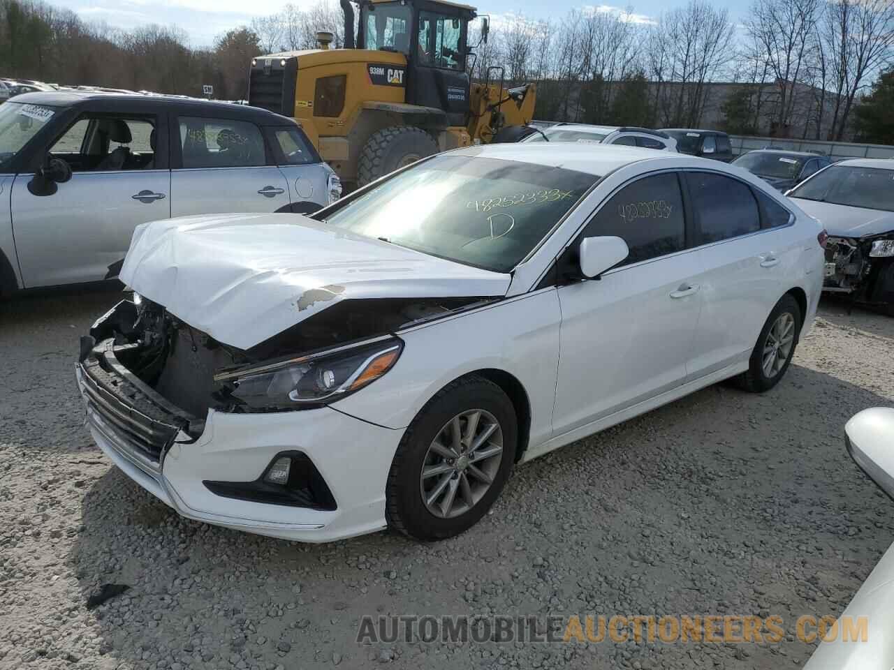 5NPE24AF3JH645210 HYUNDAI SONATA 2018