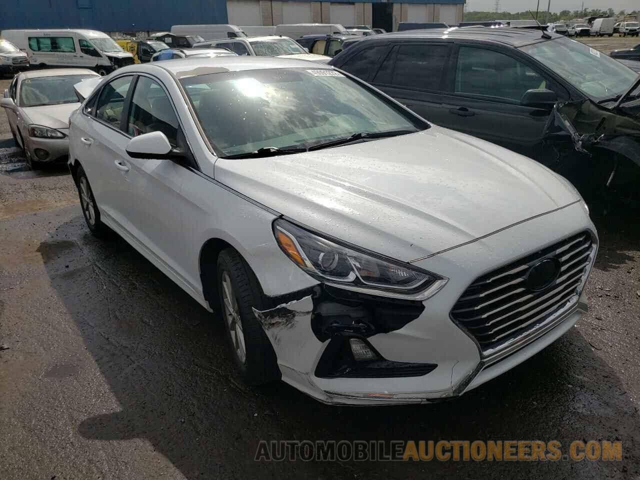 5NPE24AF3JH645885 HYUNDAI SONATA 2018