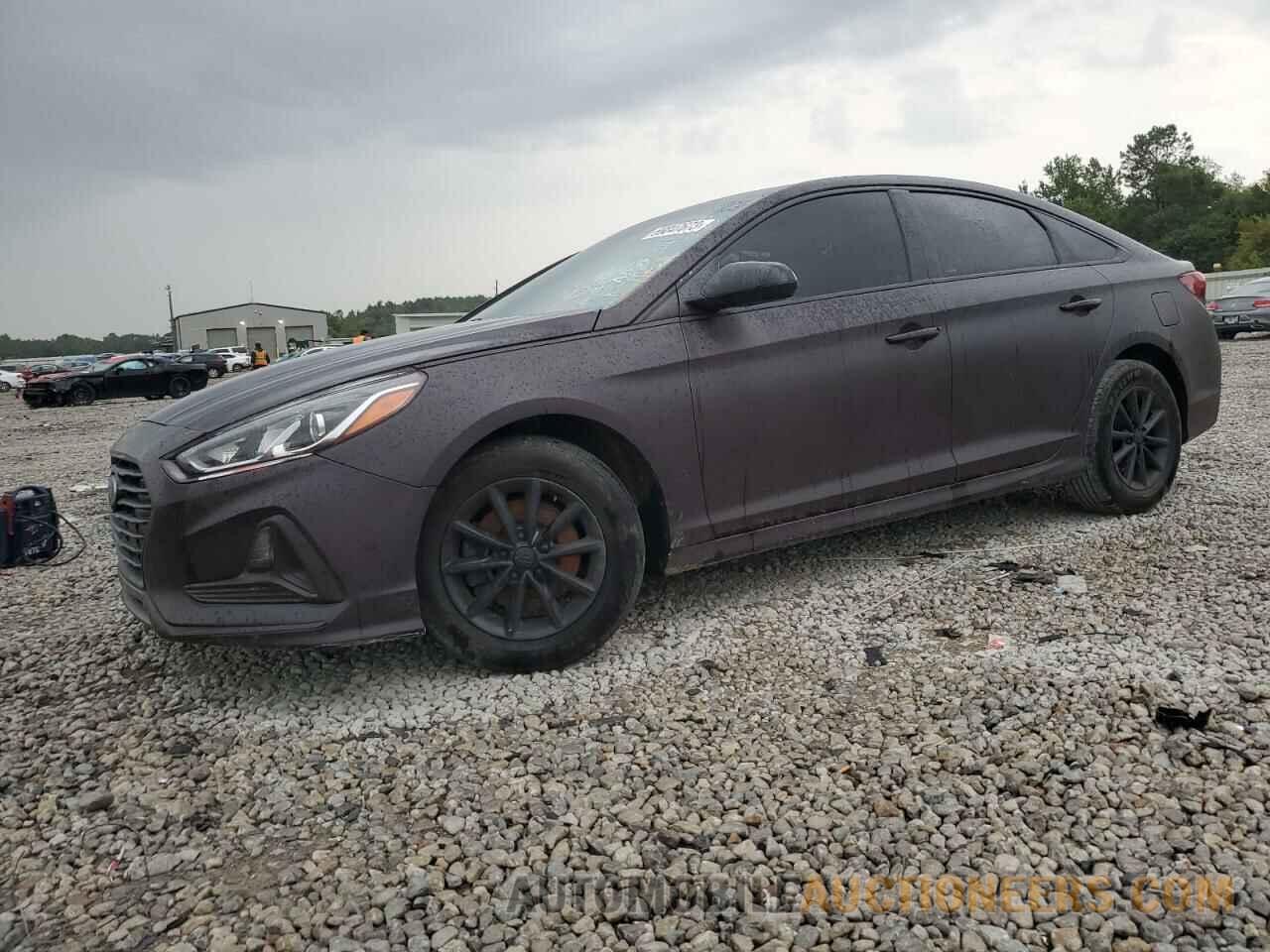 5NPE24AF3JH647555 HYUNDAI SONATA 2018