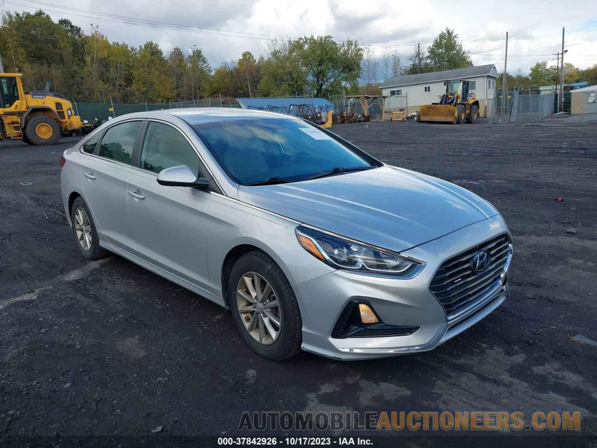 5NPE24AF3JH648060 HYUNDAI SONATA 2018