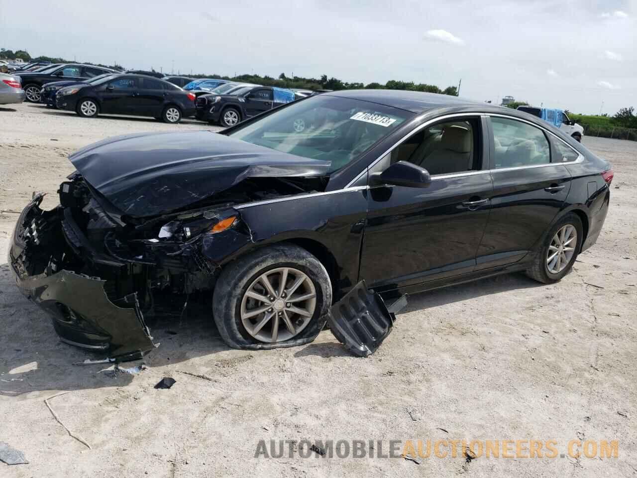 5NPE24AF3JH649841 HYUNDAI SONATA 2018