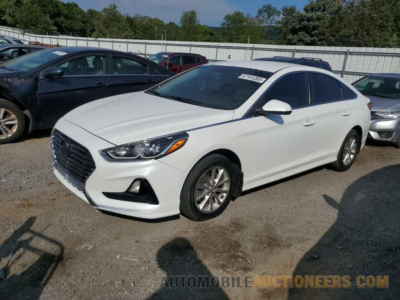 5NPE24AF3JH650648 HYUNDAI SONATA 2018