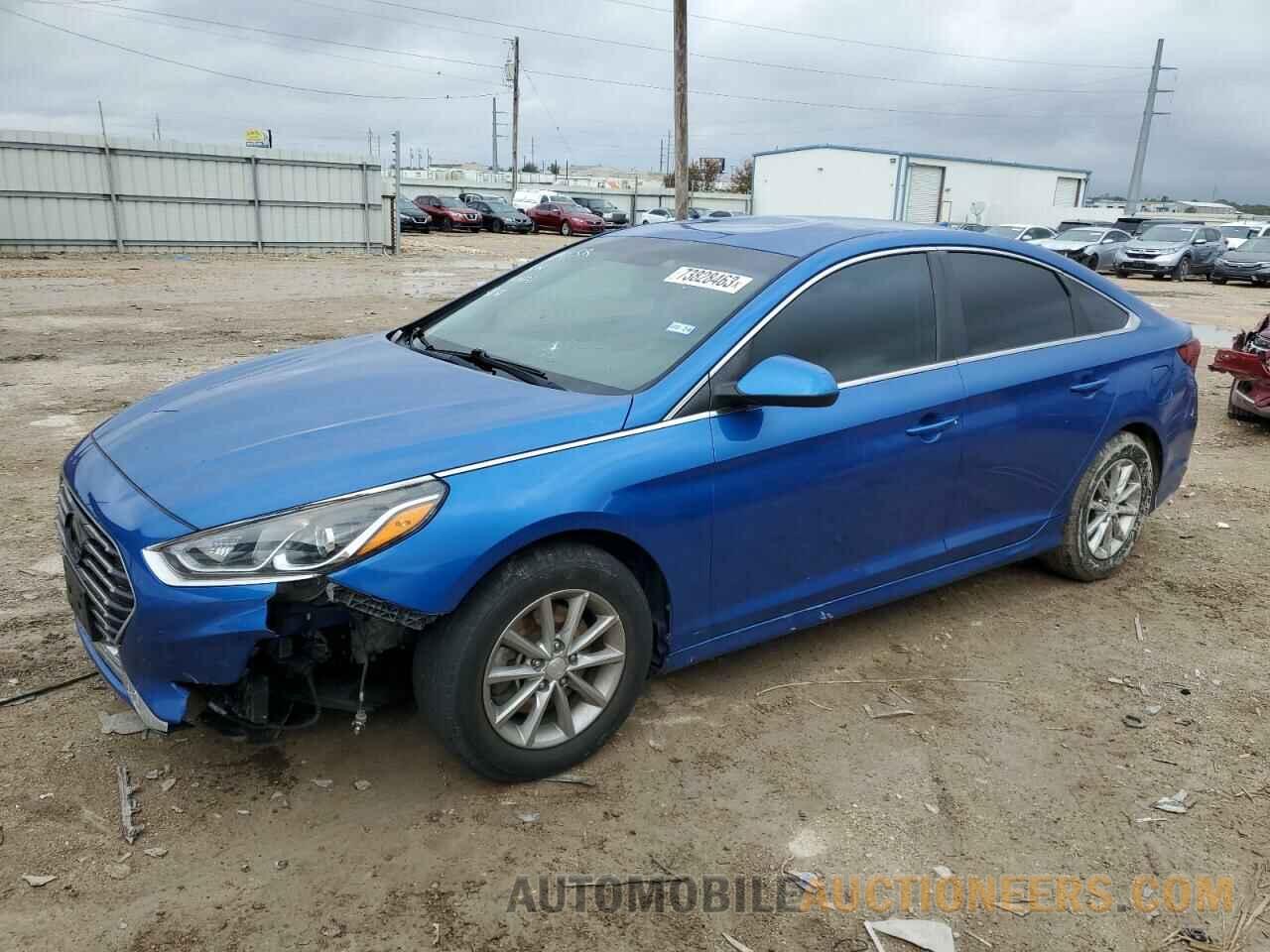 5NPE24AF3JH652562 HYUNDAI SONATA 2018