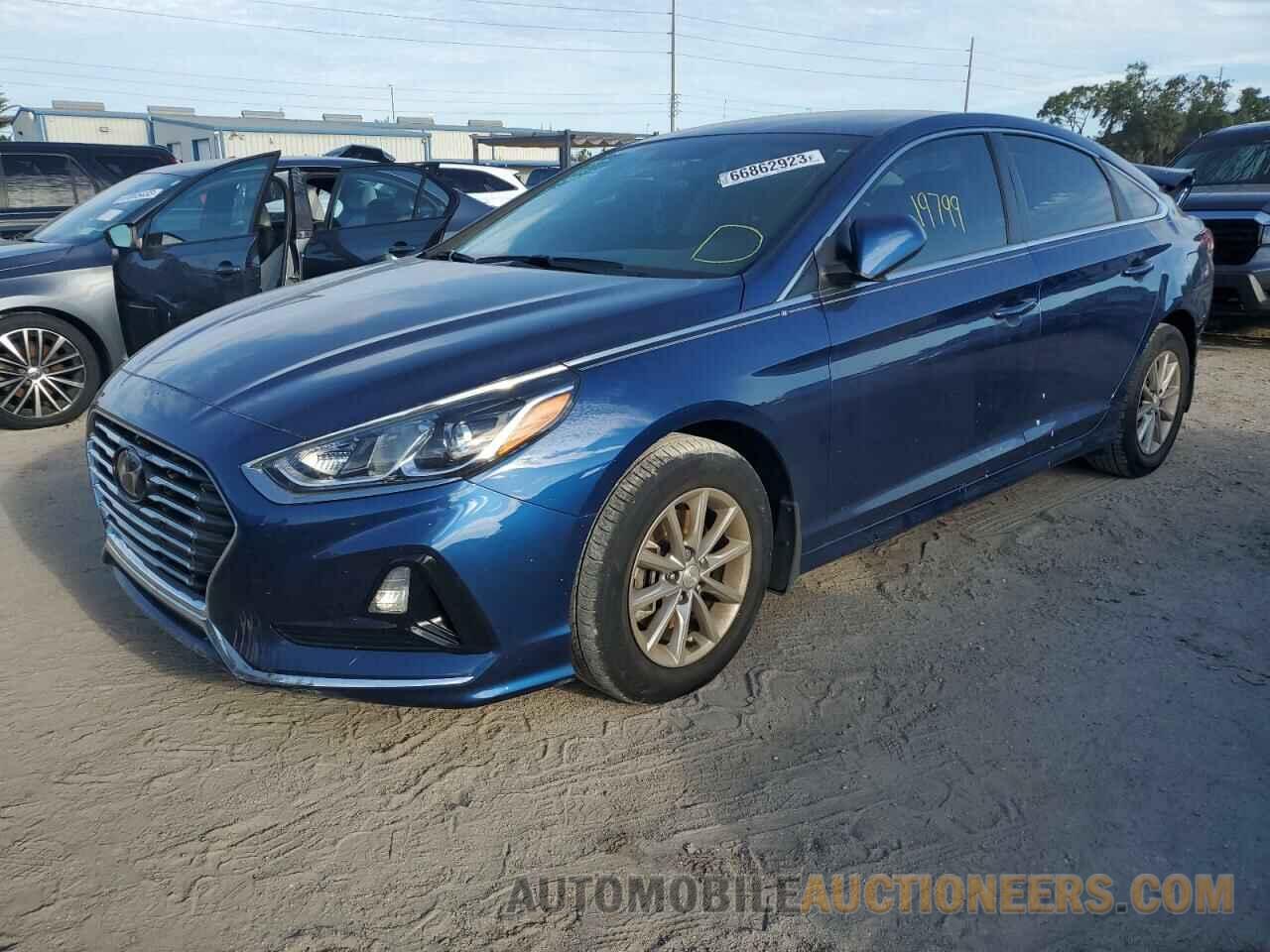 5NPE24AF3JH662234 HYUNDAI SONATA 2018