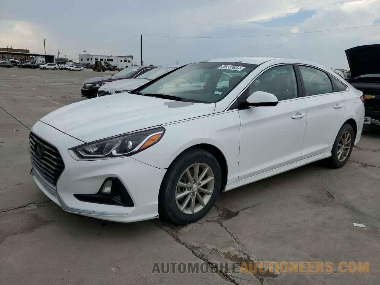 5NPE24AF3JH664341 HYUNDAI SONATA 2018