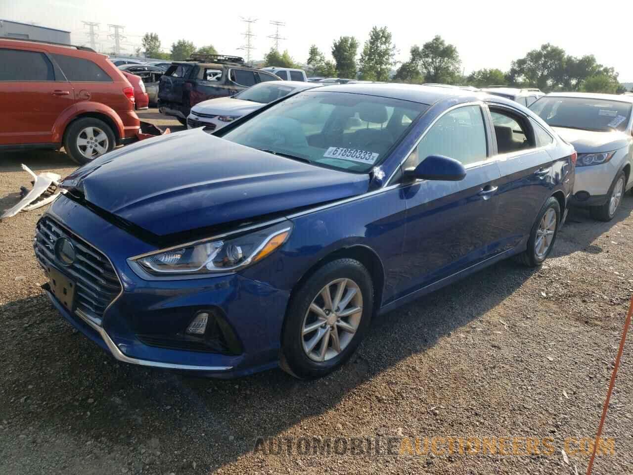 5NPE24AF3JH667174 HYUNDAI SONATA 2018