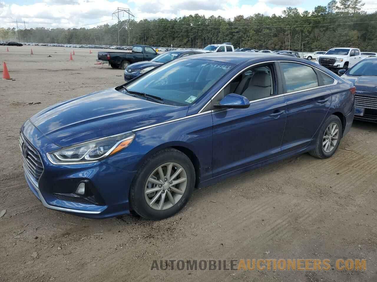 5NPE24AF3JH668146 HYUNDAI SONATA 2018