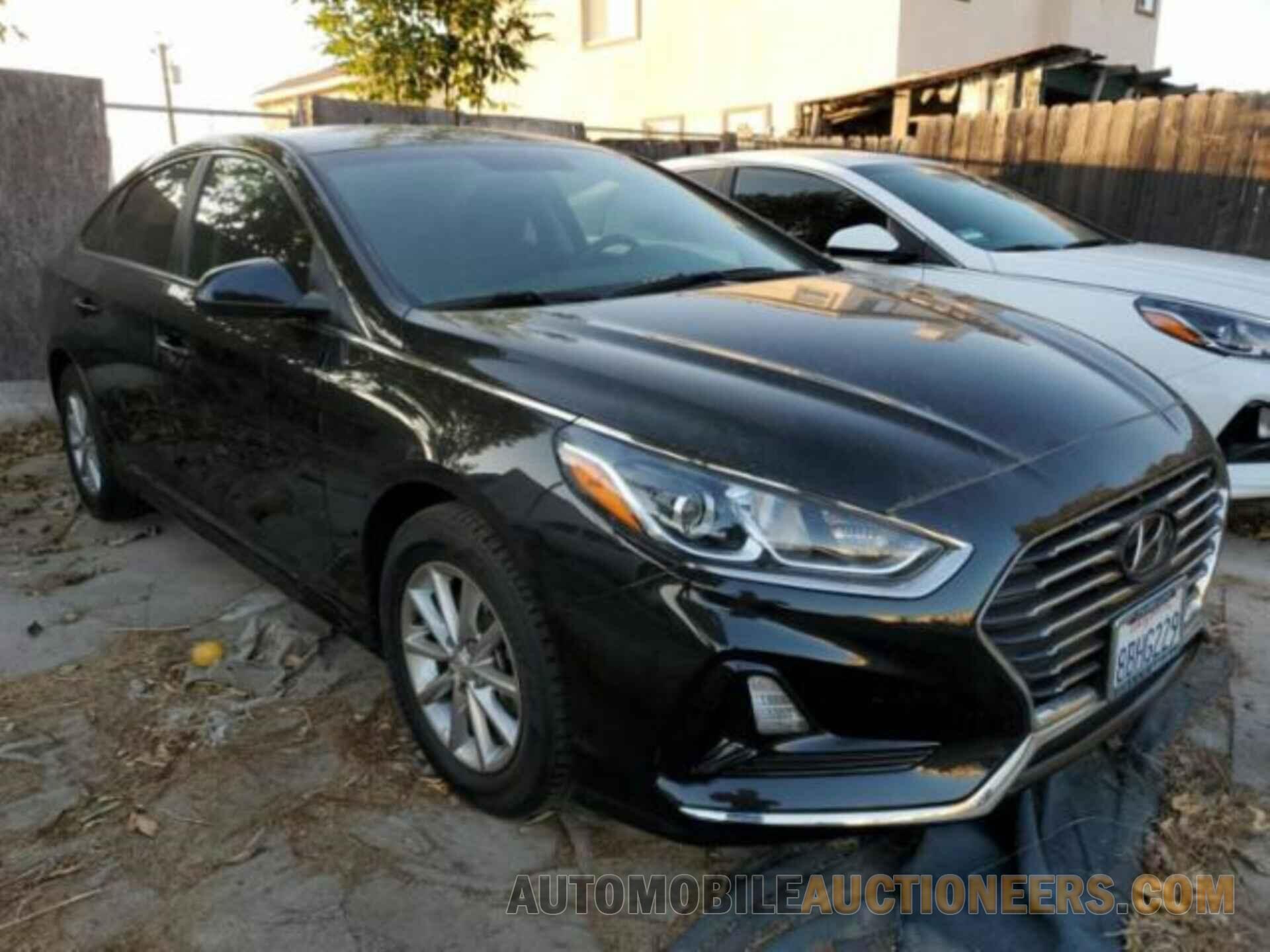 5NPE24AF3JH668549 HYUNDAI SONATA 2018