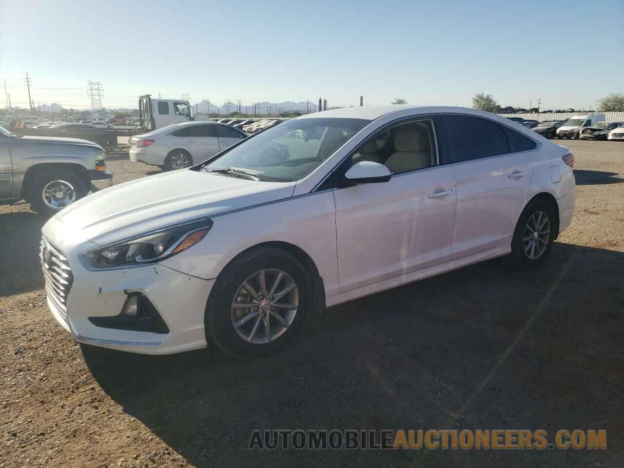 5NPE24AF3JH674514 HYUNDAI SONATA 2018