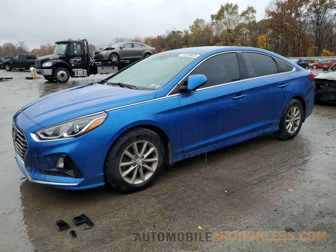 5NPE24AF3JH676831 HYUNDAI SONATA 2018