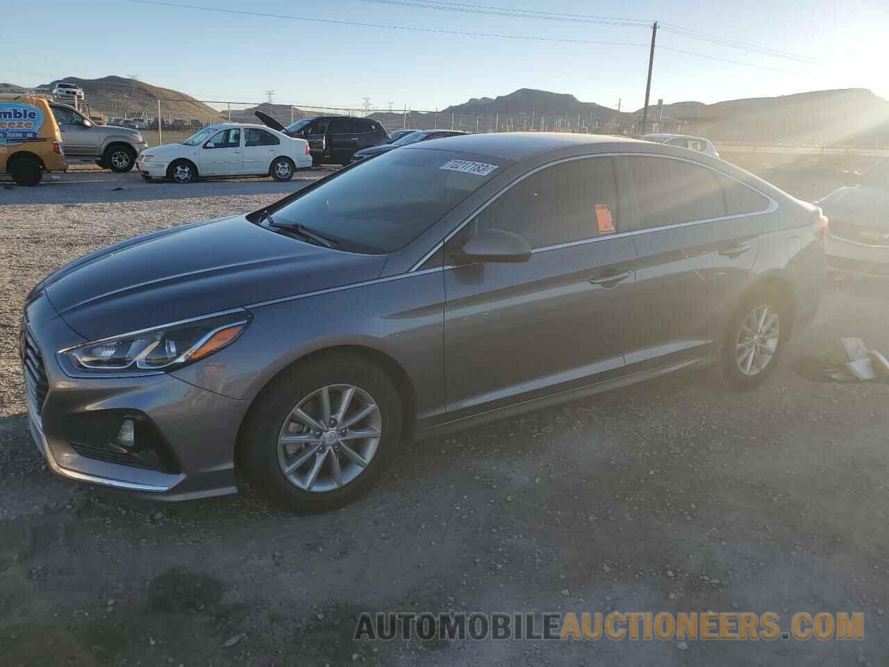 5NPE24AF3JH677039 HYUNDAI SONATA 2018