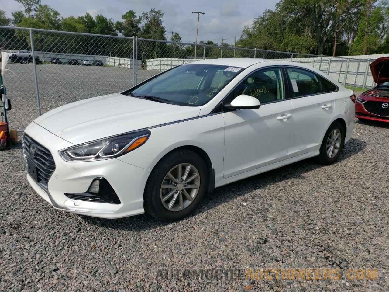 5NPE24AF3JH677915 HYUNDAI SONATA 2018