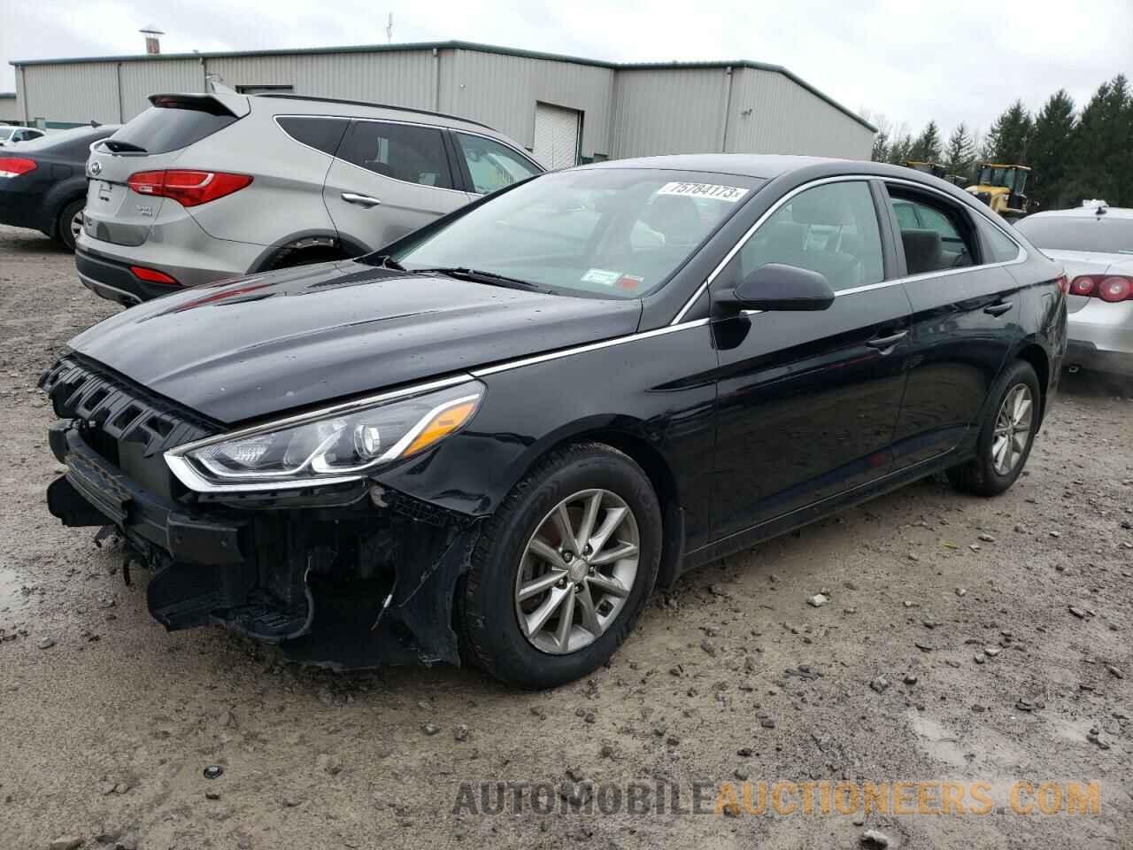 5NPE24AF3JH678353 HYUNDAI SONATA 2018