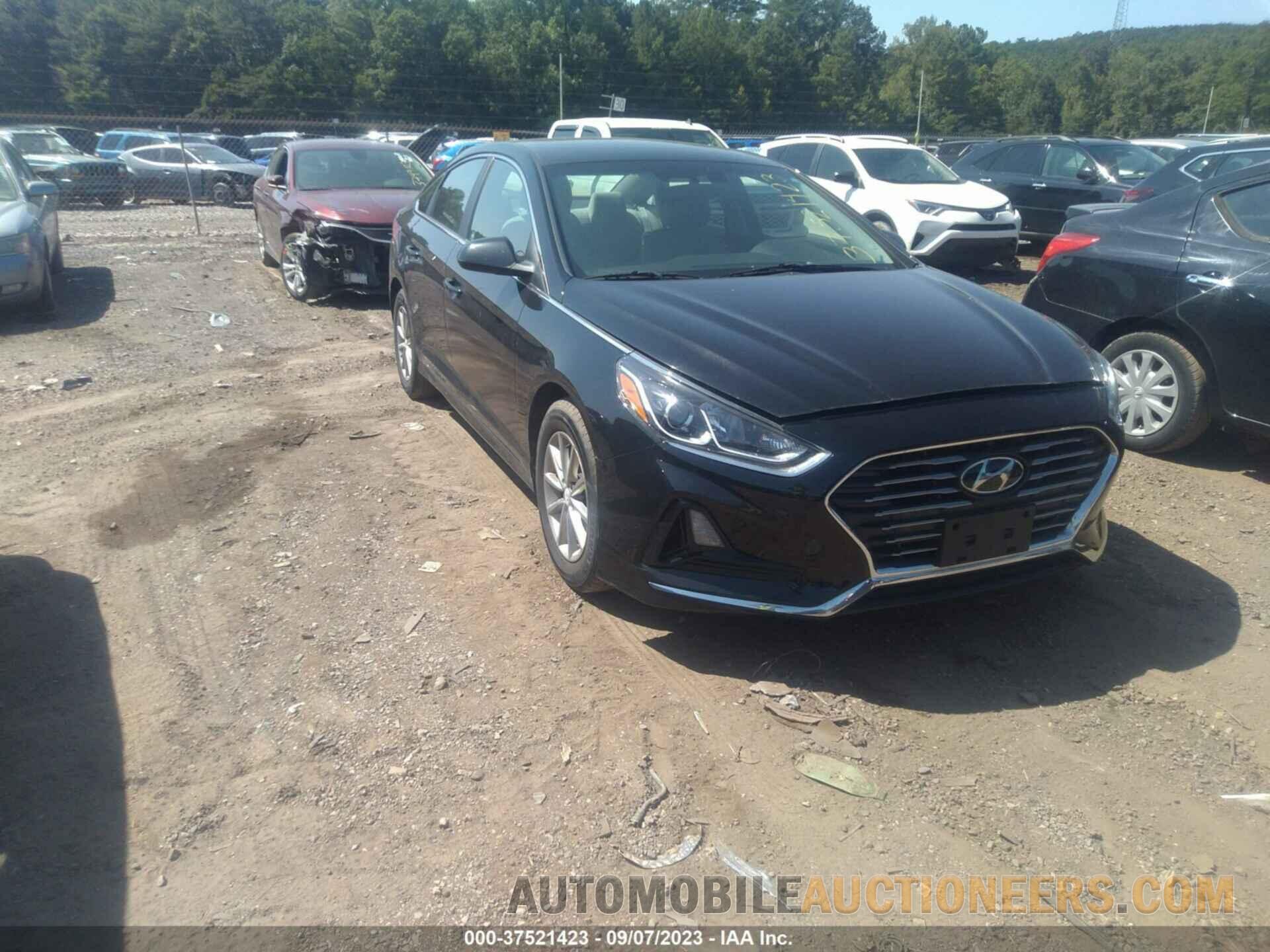 5NPE24AF3JH678966 HYUNDAI SONATA 2018