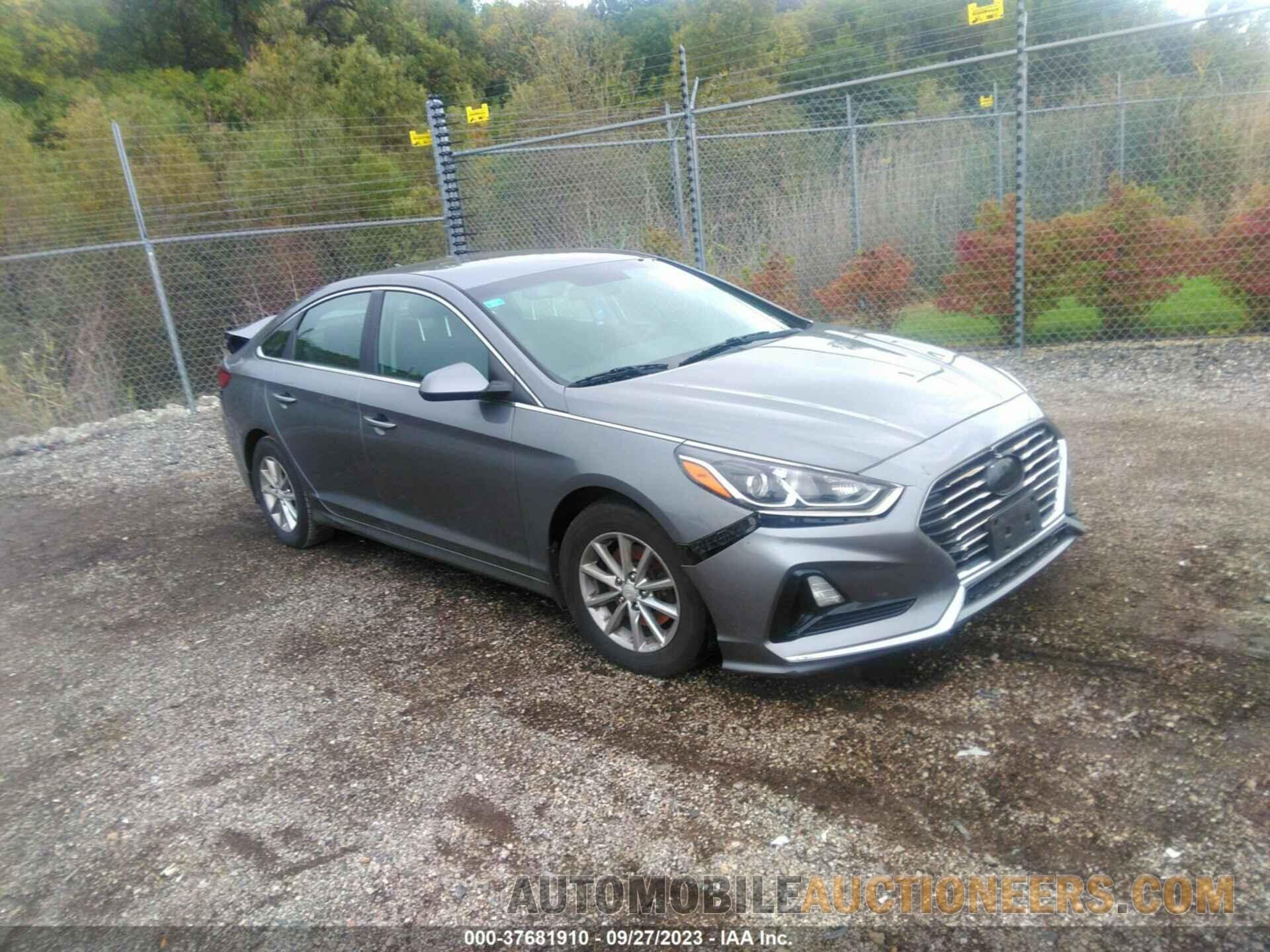 5NPE24AF3JH680345 HYUNDAI SONATA 2018