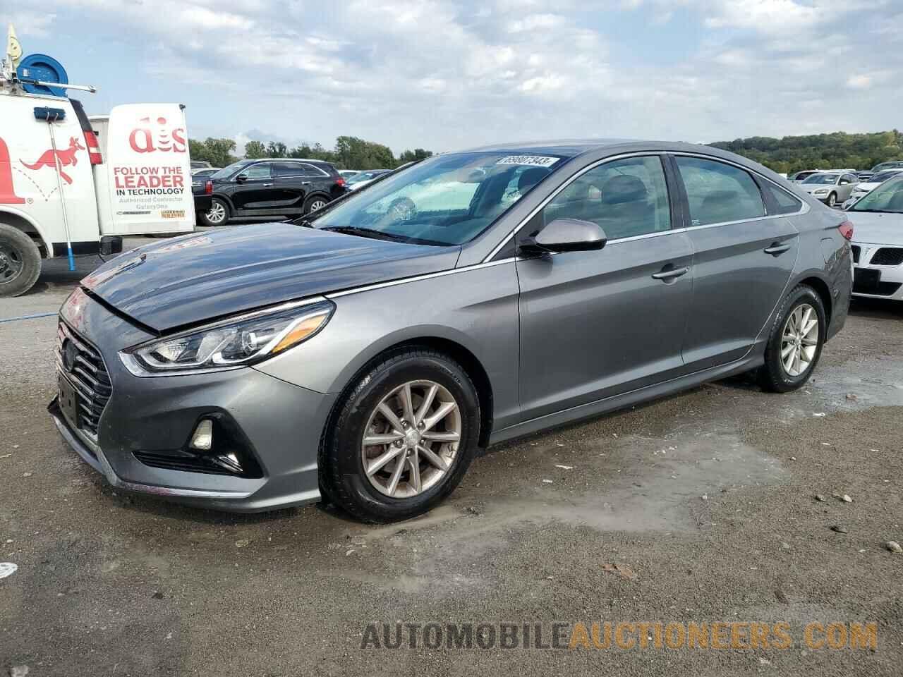 5NPE24AF3JH682709 HYUNDAI SONATA 2018