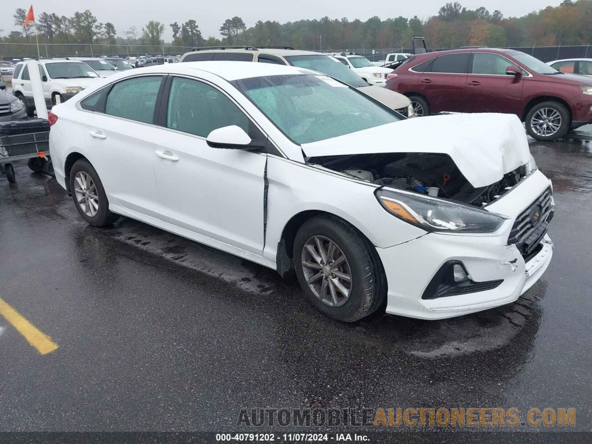 5NPE24AF3JH683956 HYUNDAI SONATA 2018